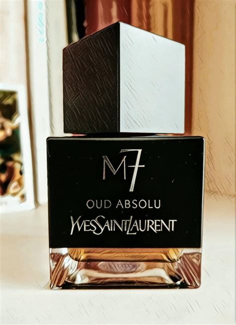 Reviews of M7 Oud Absolu by Yves Saint Laurent 